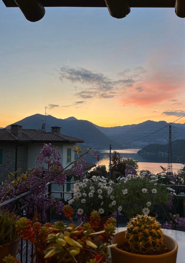 Island Sunset House Villa Sulzano Dış mekan fotoğraf