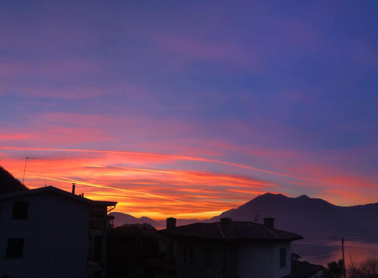 Island Sunset House Villa Sulzano Dış mekan fotoğraf