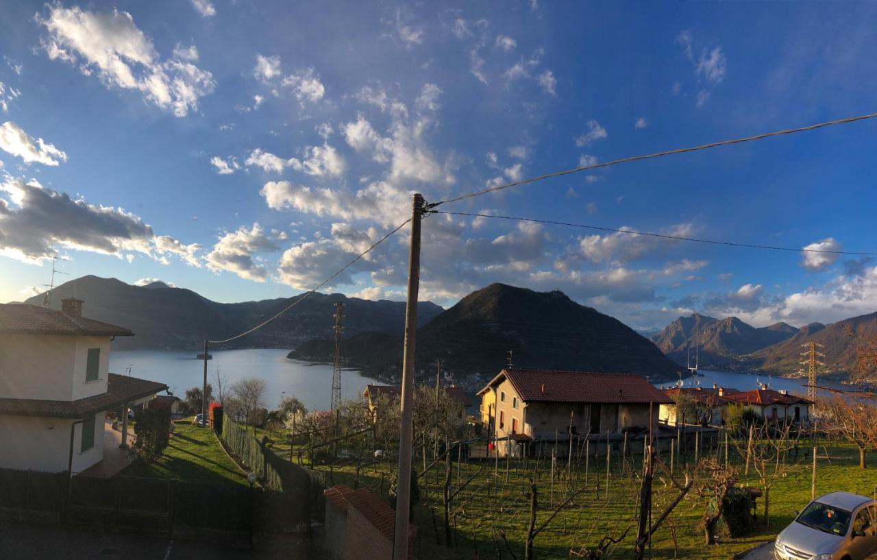 Island Sunset House Villa Sulzano Dış mekan fotoğraf