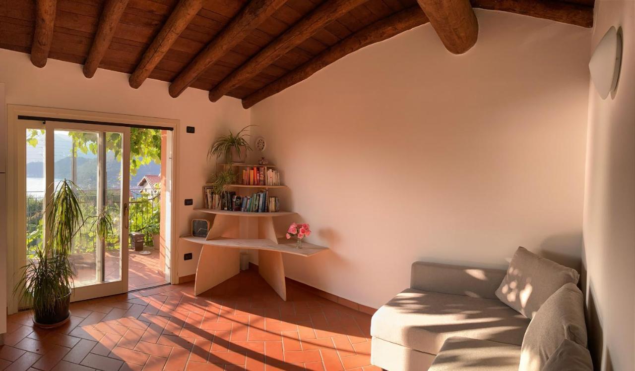 Island Sunset House Villa Sulzano Dış mekan fotoğraf