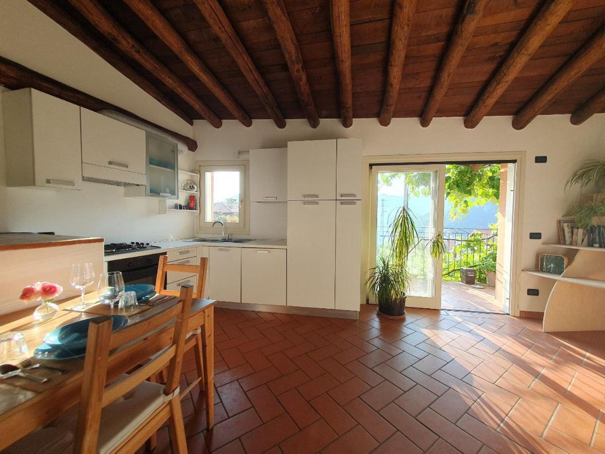 Island Sunset House Villa Sulzano Dış mekan fotoğraf