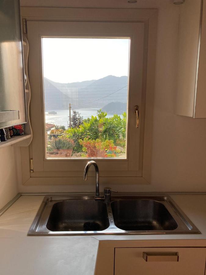 Island Sunset House Villa Sulzano Dış mekan fotoğraf
