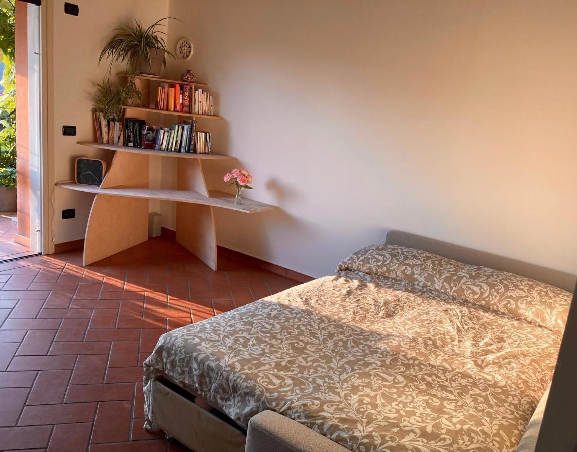 Island Sunset House Villa Sulzano Dış mekan fotoğraf