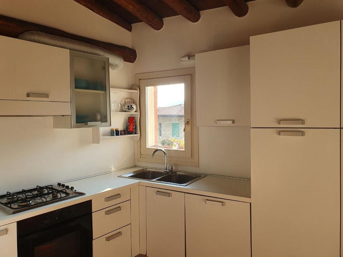 Island Sunset House Villa Sulzano Dış mekan fotoğraf