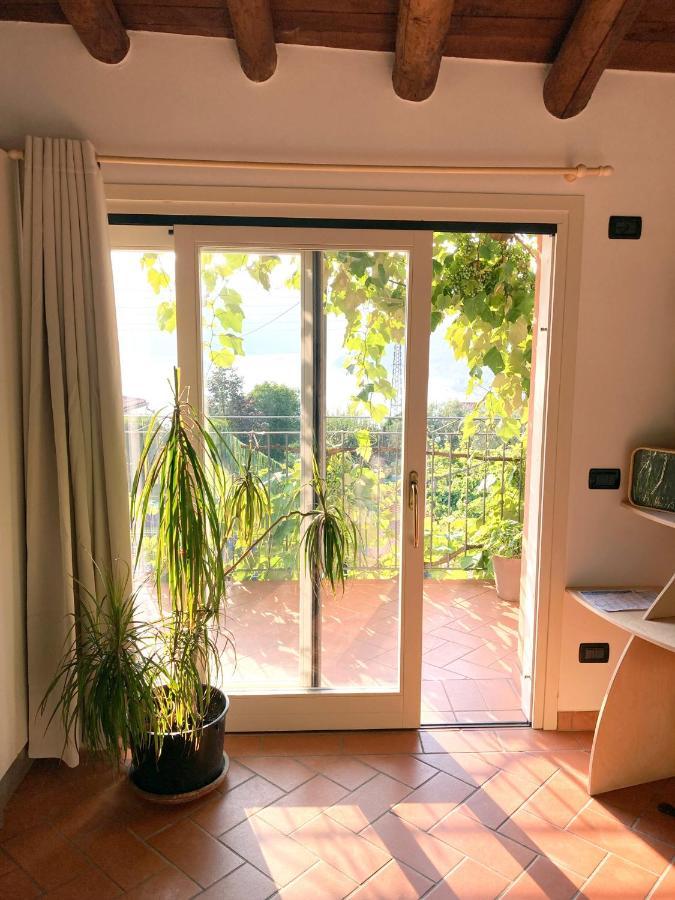 Island Sunset House Villa Sulzano Dış mekan fotoğraf